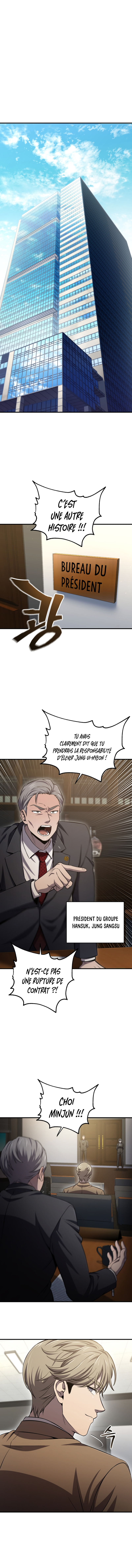 Read Solo Resurrection FR Manga Online