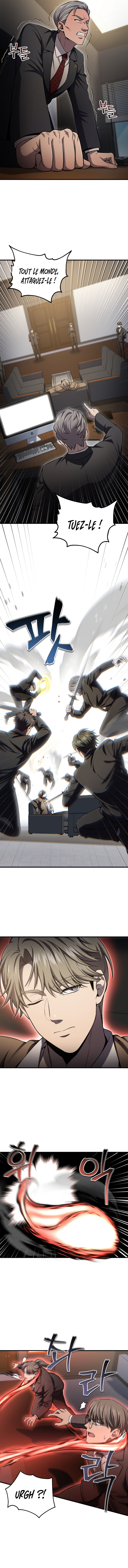 Read Solo Resurrection FR Manga Online