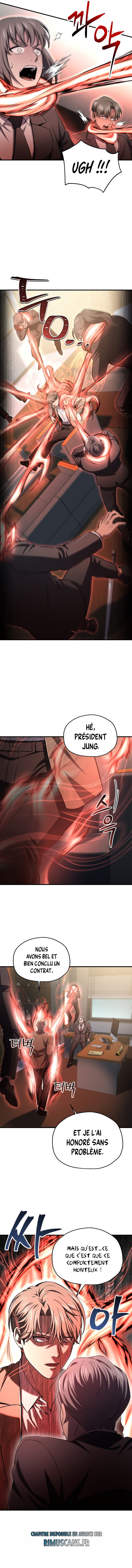 Read Solo Resurrection FR Manga Online