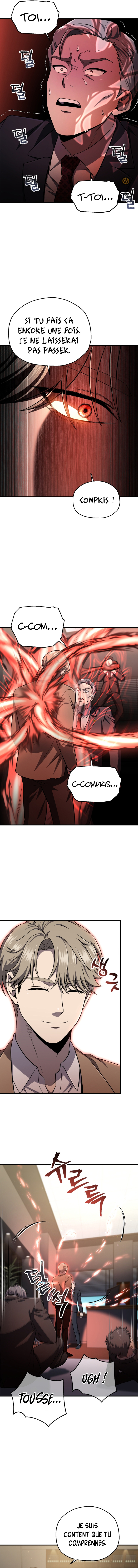 Read Solo Resurrection FR Manga Online