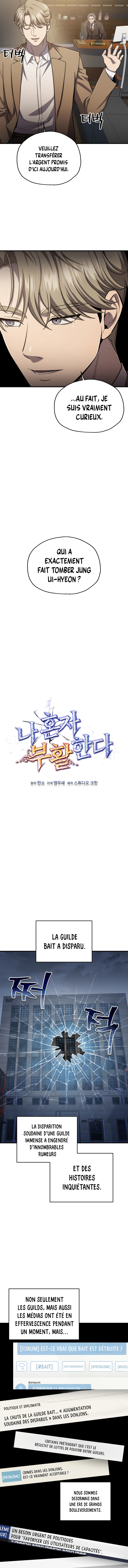 Read Solo Resurrection FR Manga Online