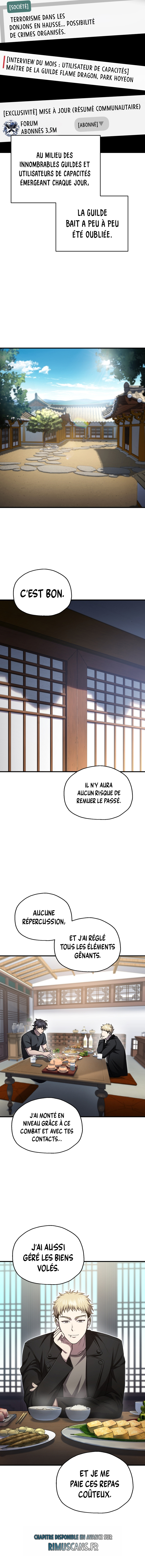 Read Solo Resurrection FR Manga Online