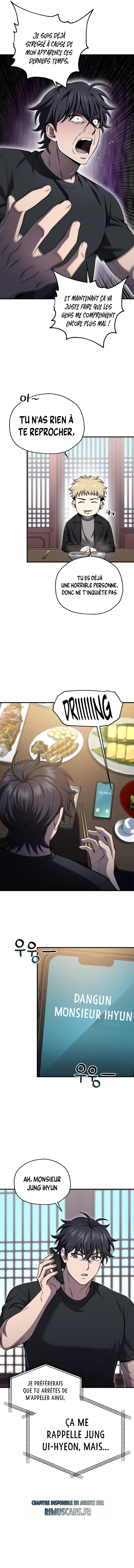 Read Solo Resurrection FR Manga Online