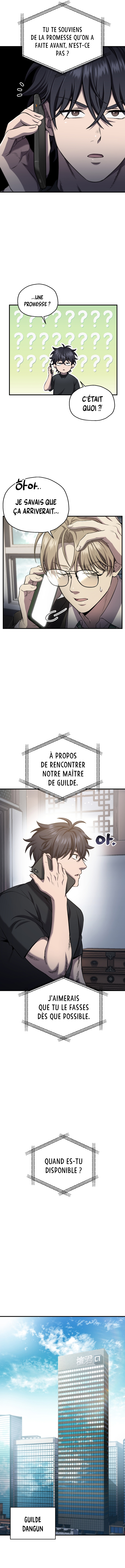 Read Solo Resurrection FR Manga Online