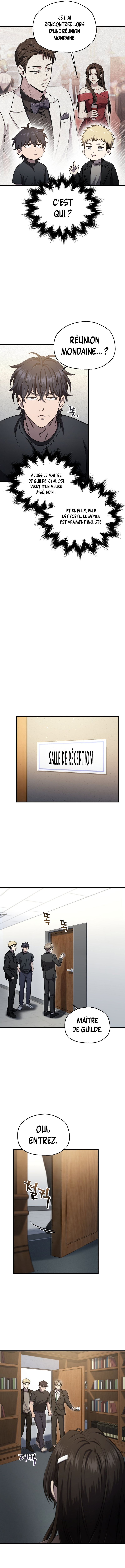 Read Solo Resurrection FR Manga Online