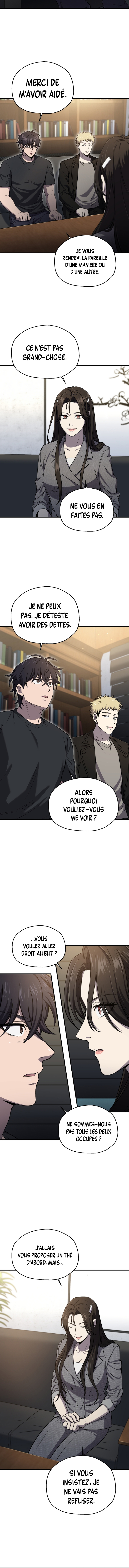 Read Solo Resurrection FR Manga Online