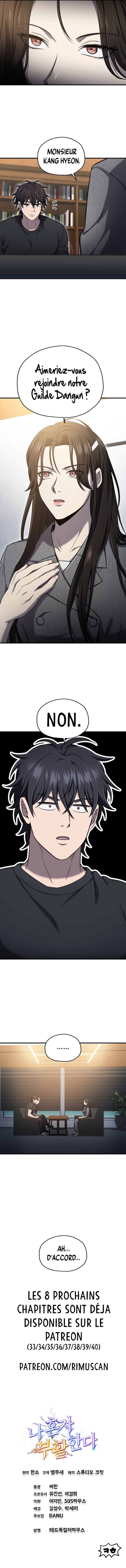 Read Solo Resurrection FR Manga Online