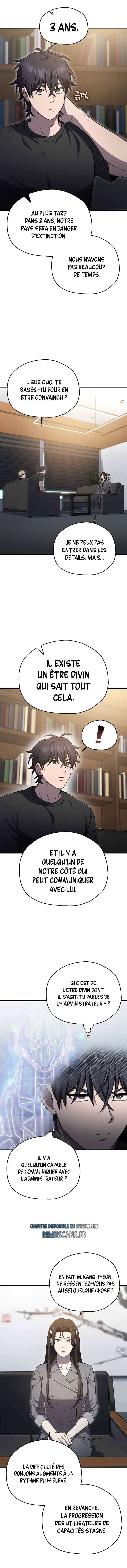 Read Solo Resurrection FR Manga Online