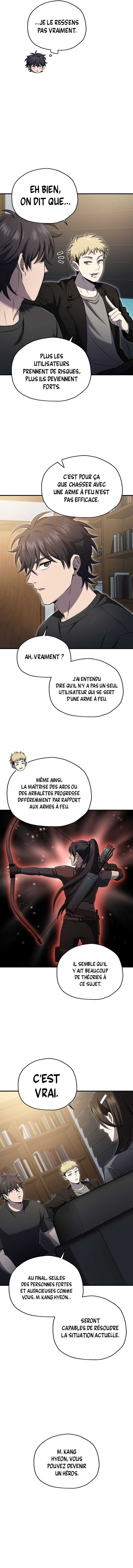 Read Solo Resurrection FR Manga Online