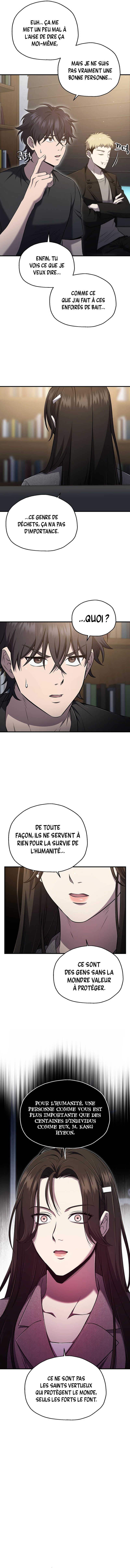 Read Solo Resurrection FR Manga Online