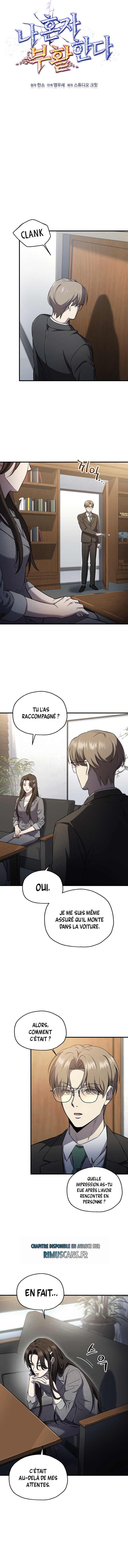 Read Solo Resurrection FR Manga Online