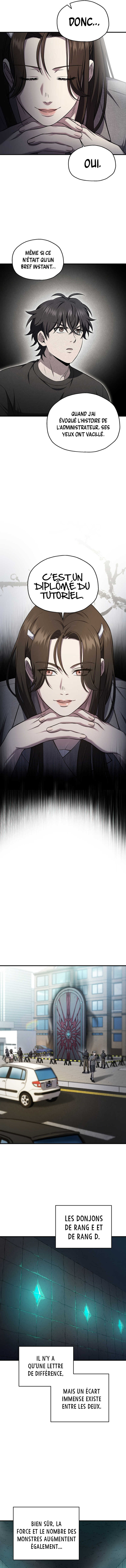 Read Solo Resurrection FR Manga Online