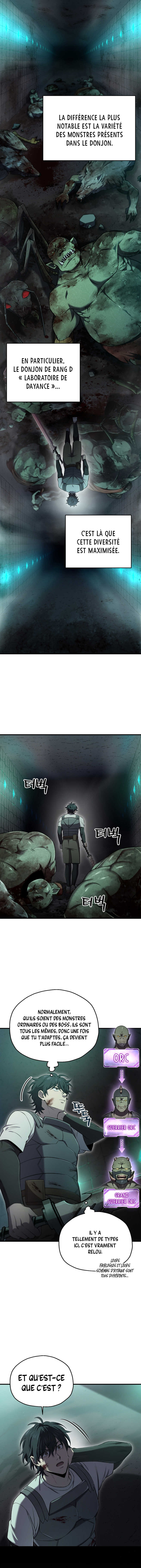 Read Solo Resurrection FR Manga Online