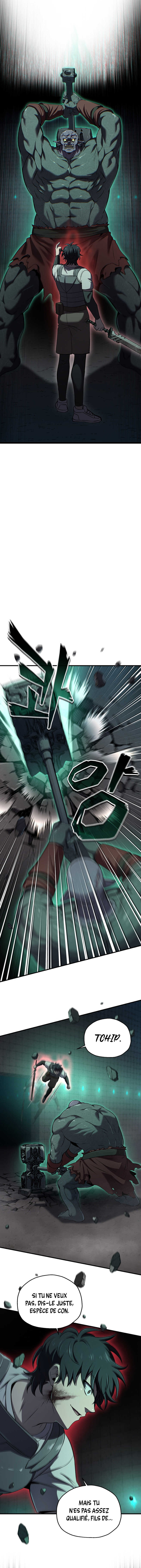 Read Solo Resurrection FR Manga Online