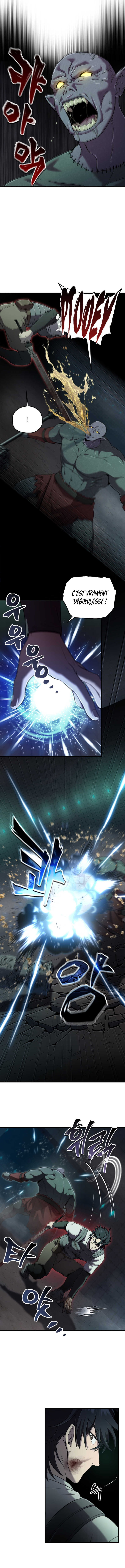 Read Solo Resurrection FR Manga Online