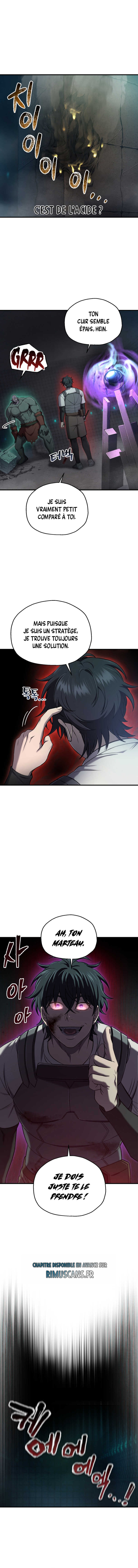 Read Solo Resurrection FR Manga Online