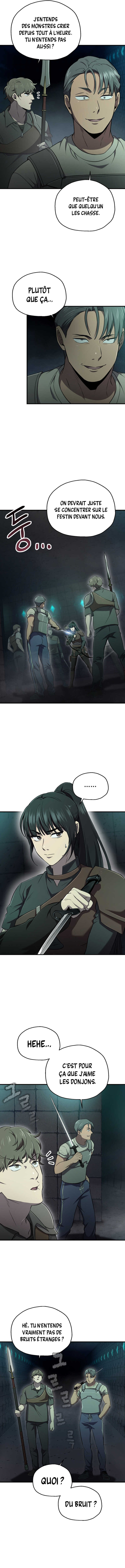 Read Solo Resurrection FR Manga Online
