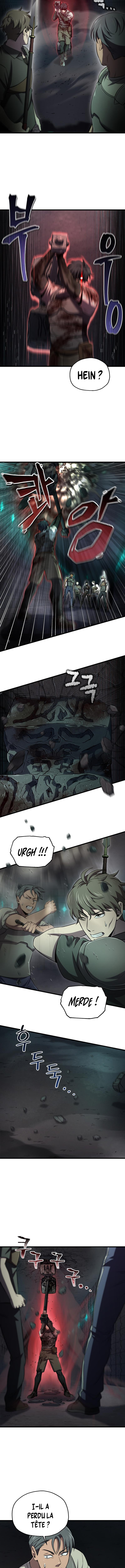 Read Solo Resurrection FR Manga Online