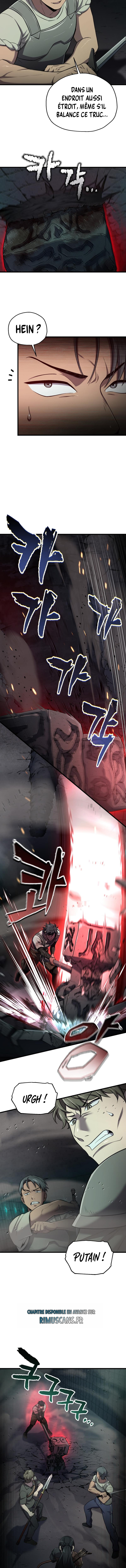 Read Solo Resurrection FR Manga Online