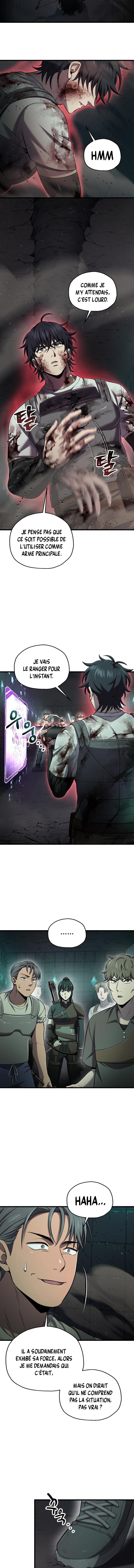 Read Solo Resurrection FR Manga Online