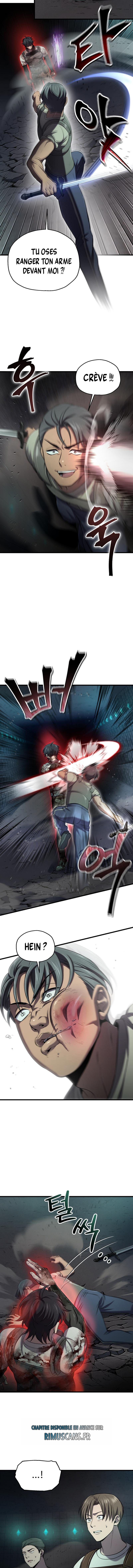 Read Solo Resurrection FR Manga Online