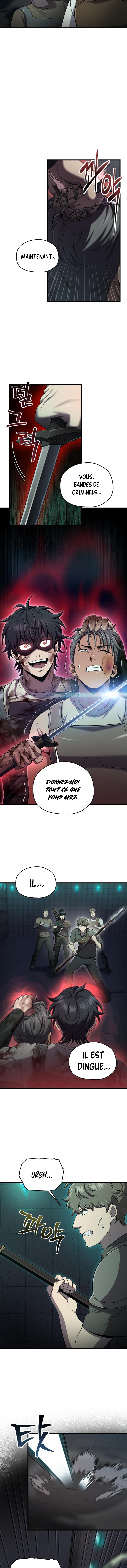 Read Solo Resurrection FR Manga Online
