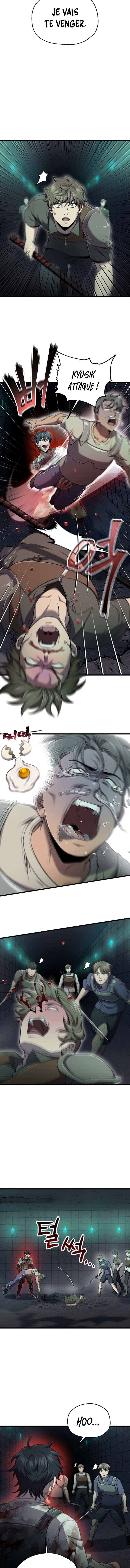 Read Solo Resurrection FR Manga Online