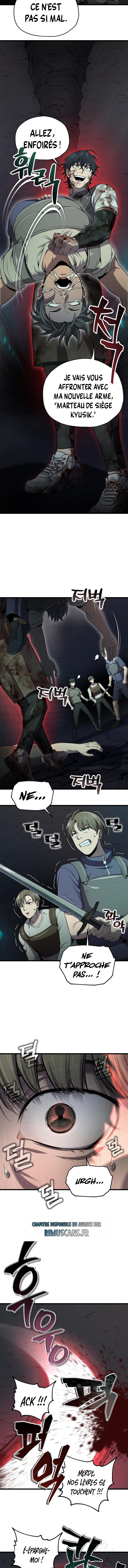 Read Solo Resurrection FR Manga Online