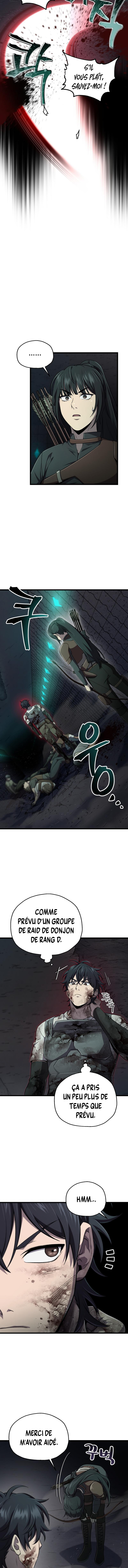 Read Solo Resurrection FR Manga Online