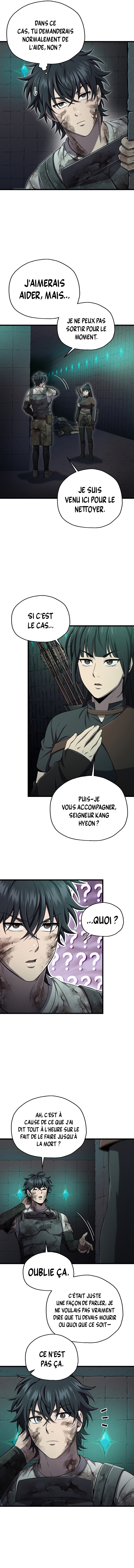 Read Solo Resurrection FR Manga Online