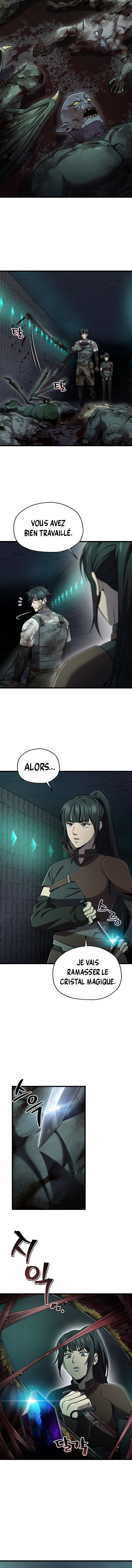Read Solo Resurrection FR Manga Online