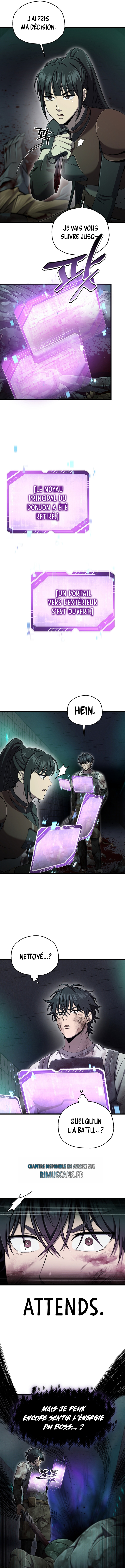 Read Solo Resurrection FR Manga Online