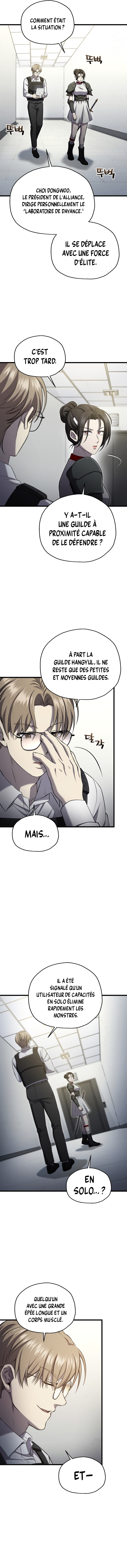 Read Solo Resurrection FR Manga Online