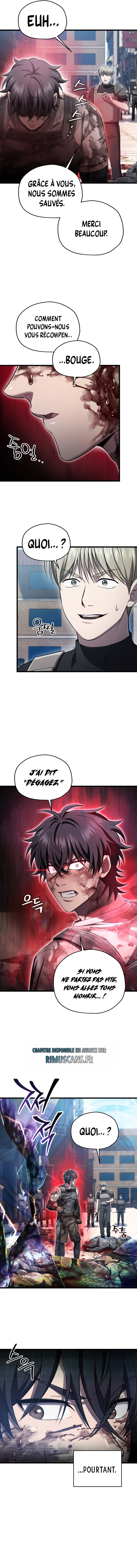 Read Solo Resurrection FR Manga Online