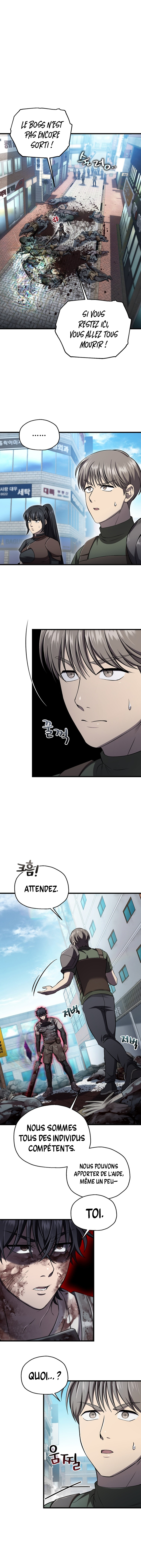 Read Solo Resurrection FR Manga Online