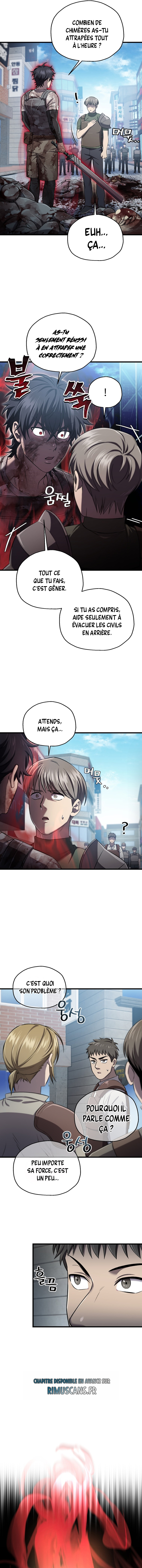 Read Solo Resurrection FR Manga Online