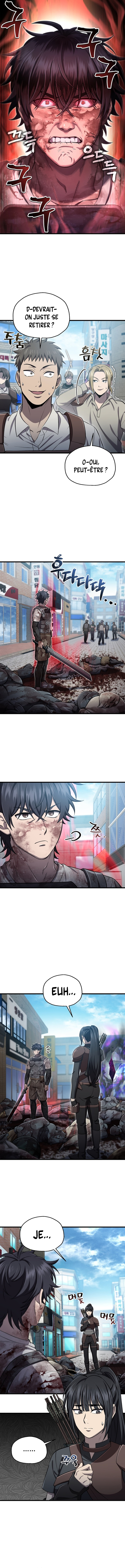 Read Solo Resurrection FR Manga Online