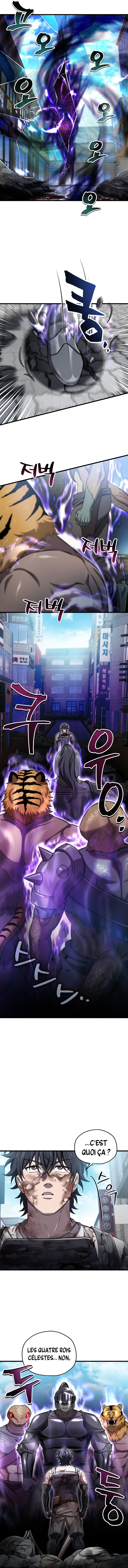 Read Solo Resurrection FR Manga Online