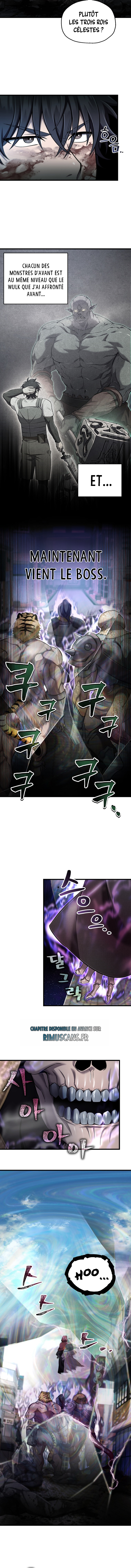 Read Solo Resurrection FR Manga Online