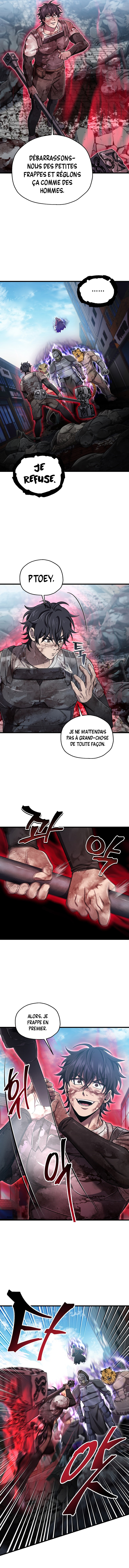 Read Solo Resurrection FR Manga Online