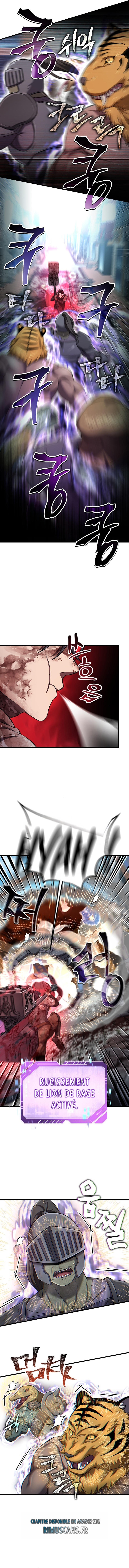 Read Solo Resurrection FR Manga Online