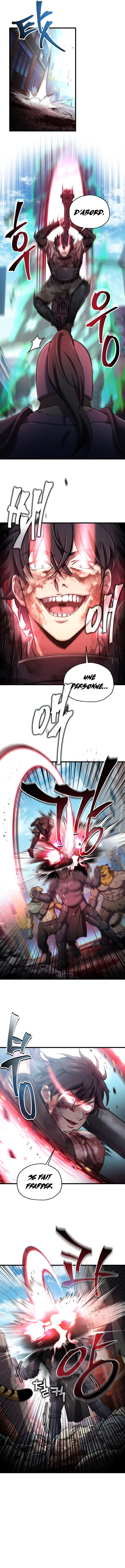 Read Solo Resurrection FR Manga Online