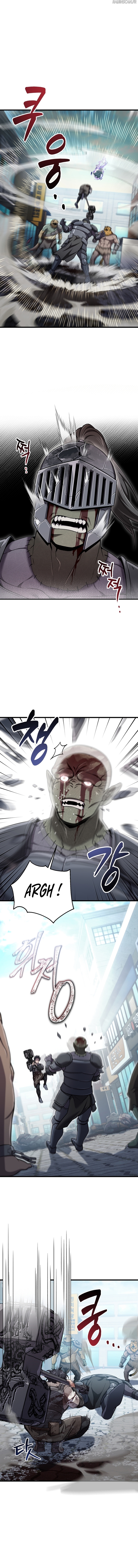 Read Solo Resurrection FR Manga Online