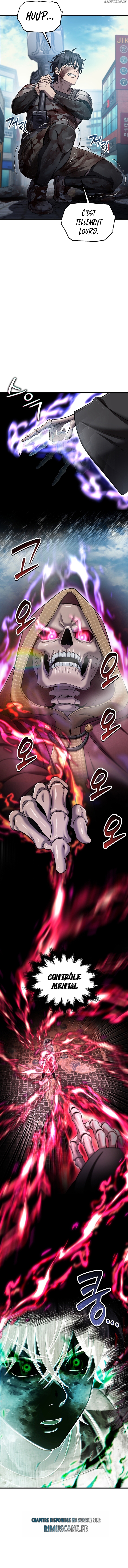 Read Solo Resurrection FR Manga Online