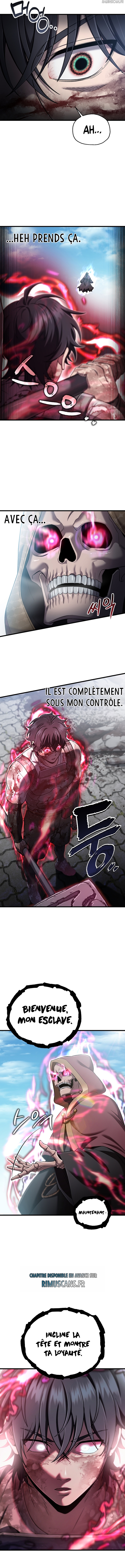 Read Solo Resurrection FR Manga Online