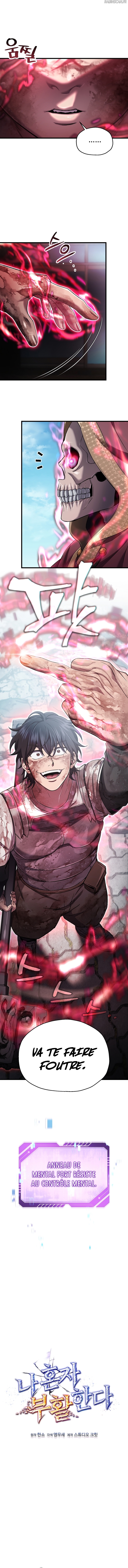 Read Solo Resurrection FR Manga Online