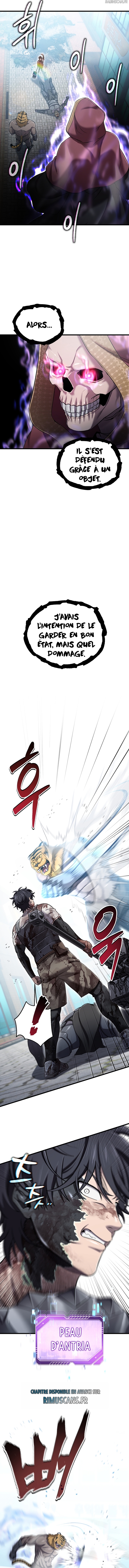 Read Solo Resurrection FR Manga Online
