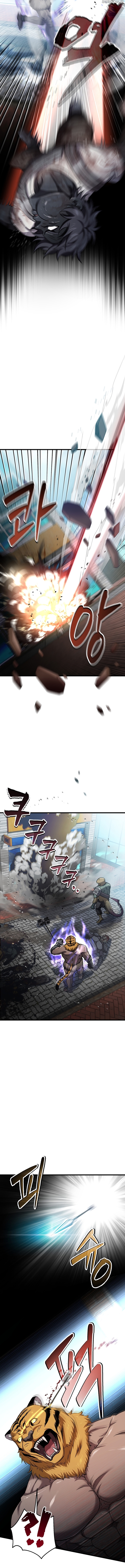 Read Solo Resurrection FR Manga Online
