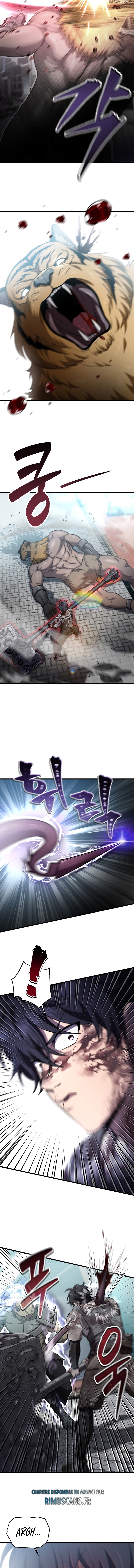 Read Solo Resurrection FR Manga Online