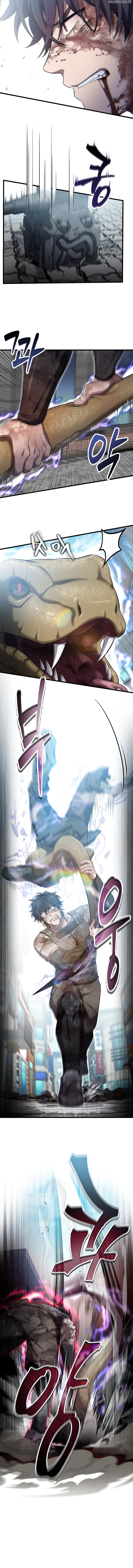 Read Solo Resurrection FR Manga Online